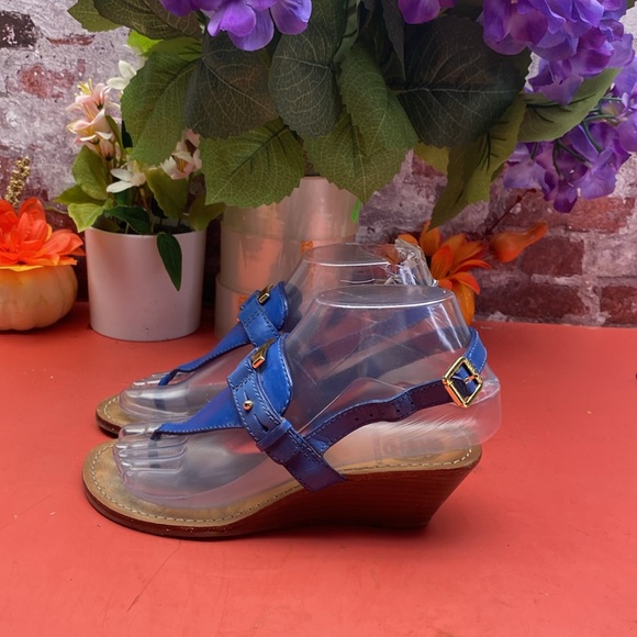 Tory Burch Sandals SZ 5 M - Picture 4 of 7